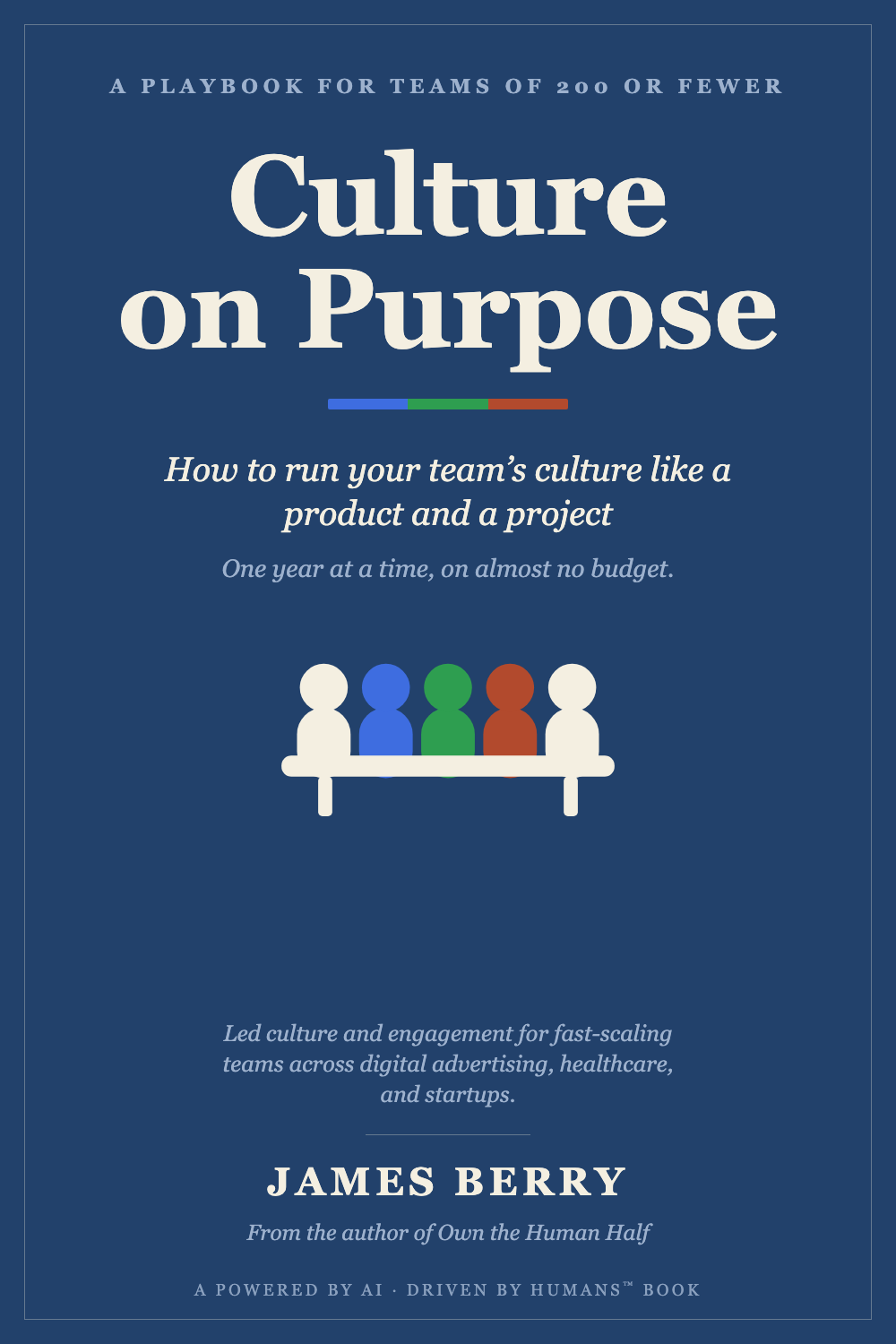 Culture on Purpose book cover