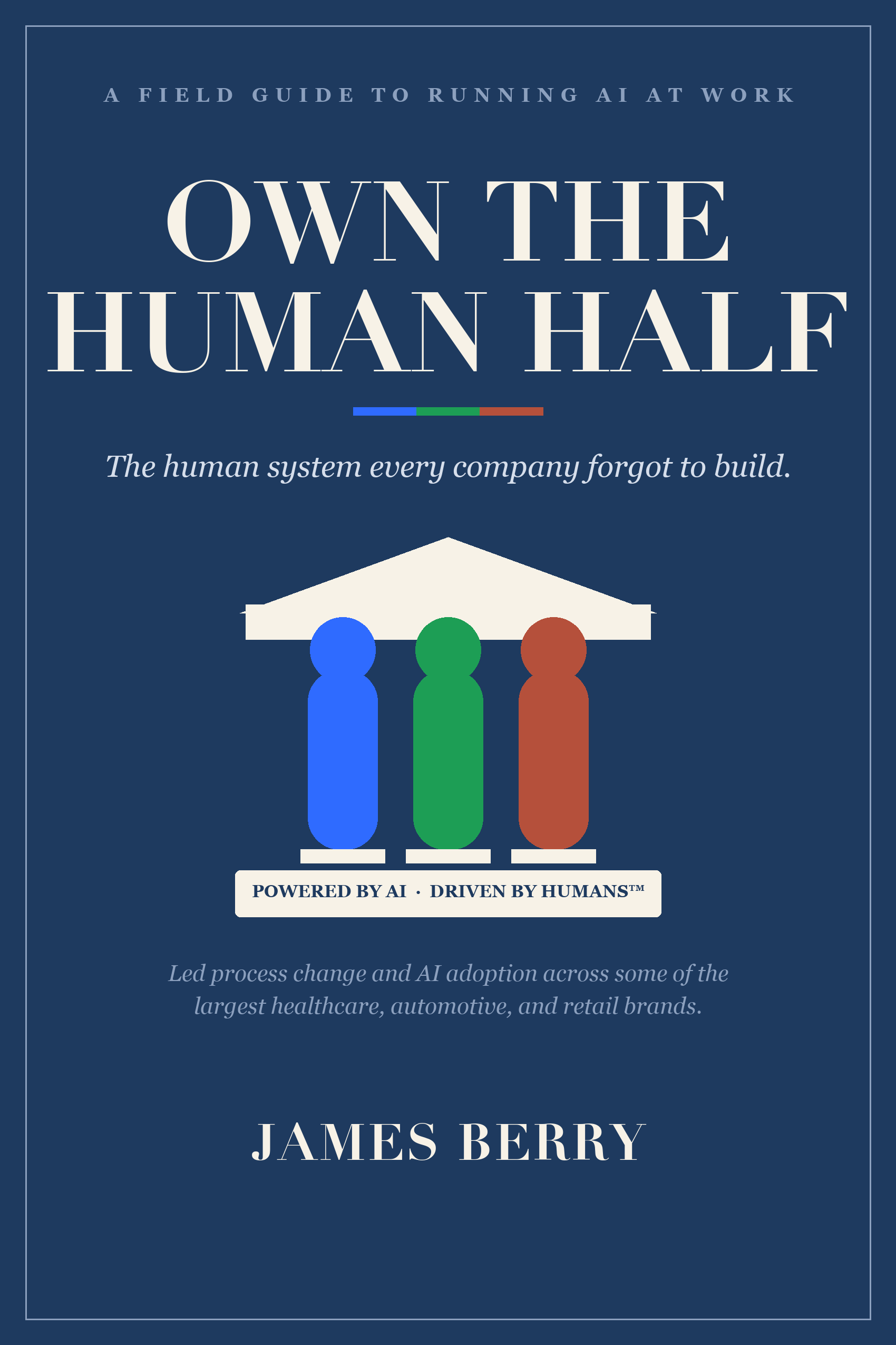 Own the Human Half book cover